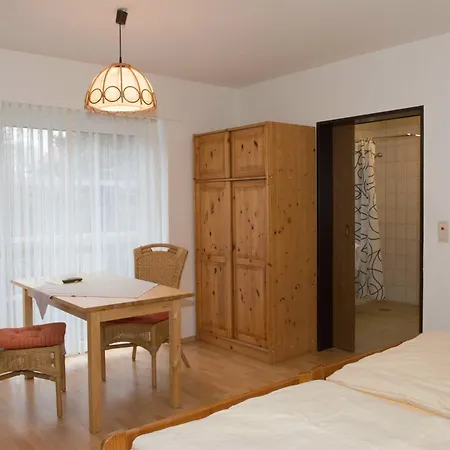 Szálloda Haus Moenter-meyer