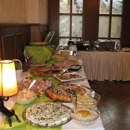 Haus Moenter-meyer Szálloda 3*