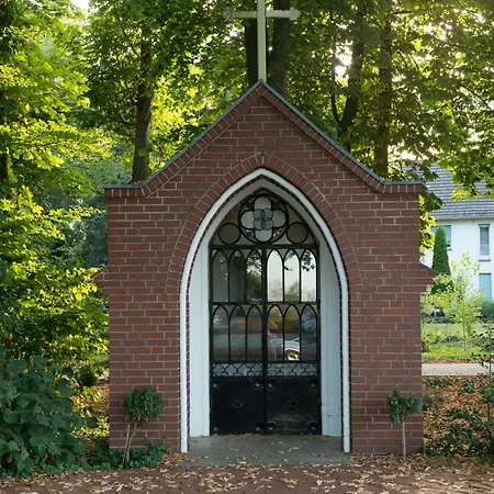 Haus Moenter-meyer 호텔 Laer