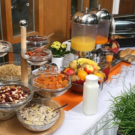 호텔 Haus Moenter-meyer 3*