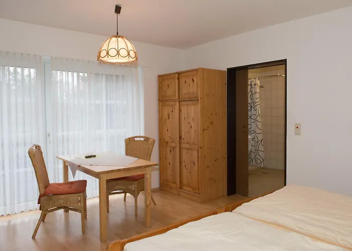 Szálloda Haus Moenter-meyer