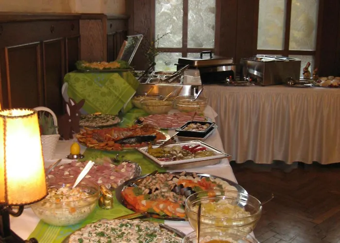 Haus Moenter-meyer Szálloda 3*