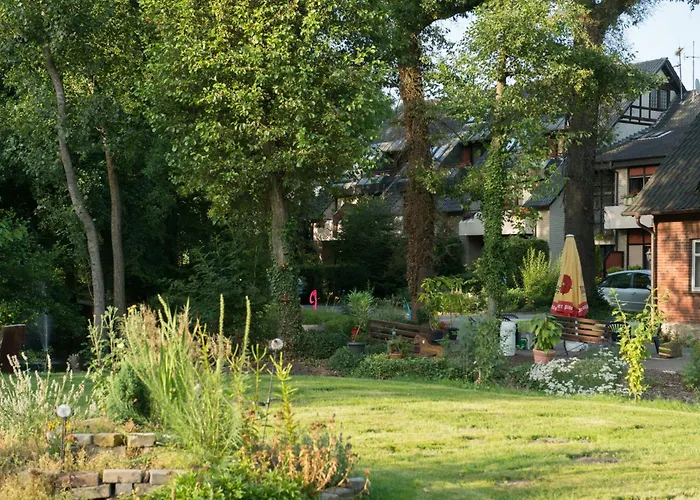 Szálloda Haus Moenter-meyer 3*