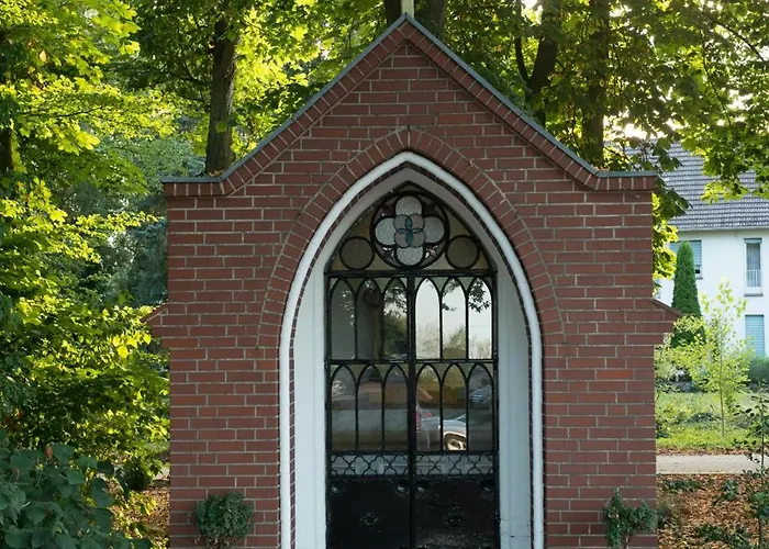 Haus Moenter-meyer Szálloda Bad Laer